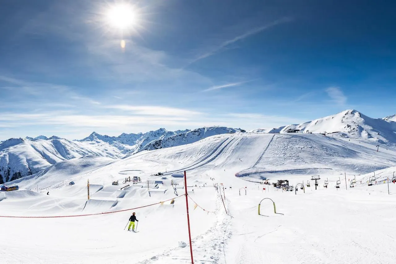 Apartment Volga Loira Senna - Happy Rentals Livigno