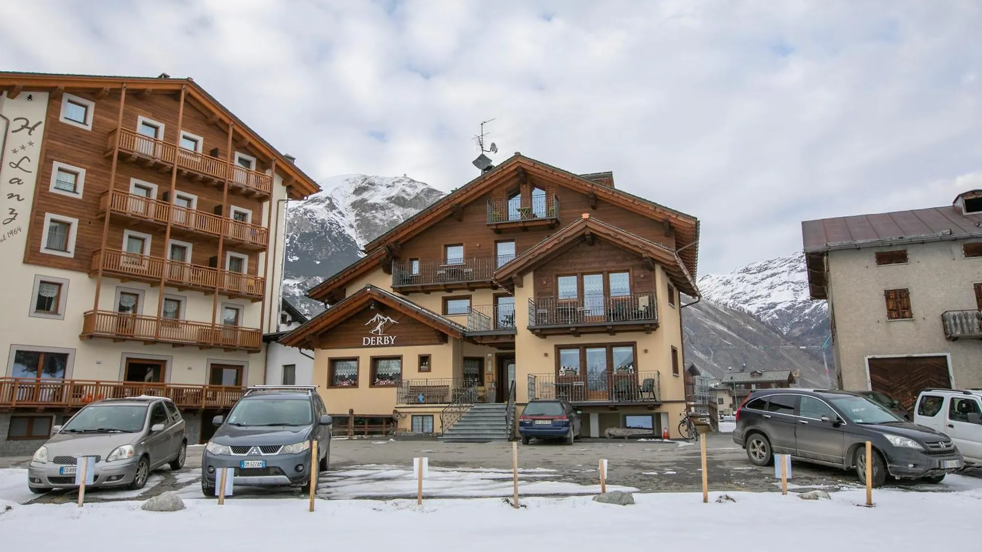 Volga Loira Senna Daire Livigno
