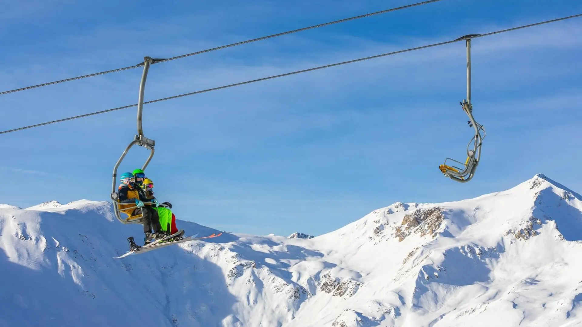Volga Loira Senna Daire Livigno 0*,  İtalya