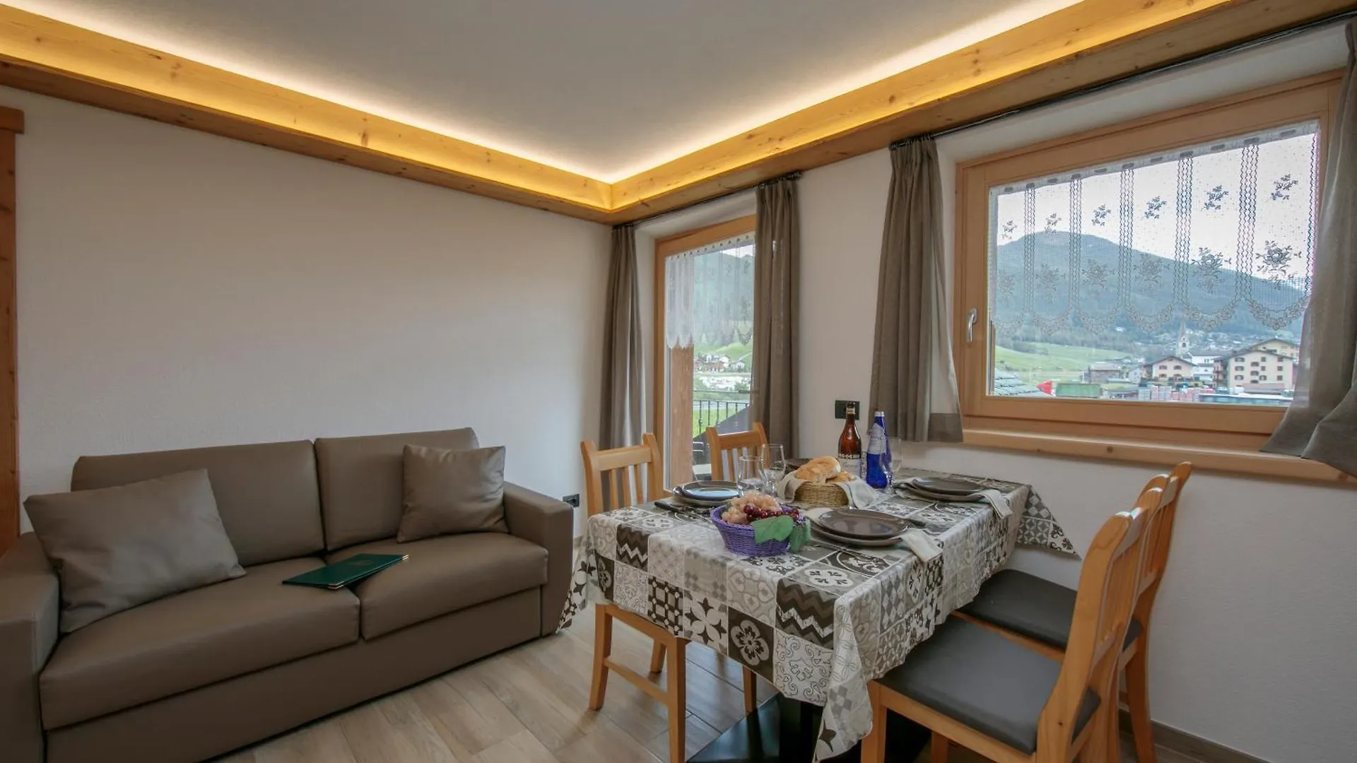 Volga Loira Senna Daire Livigno