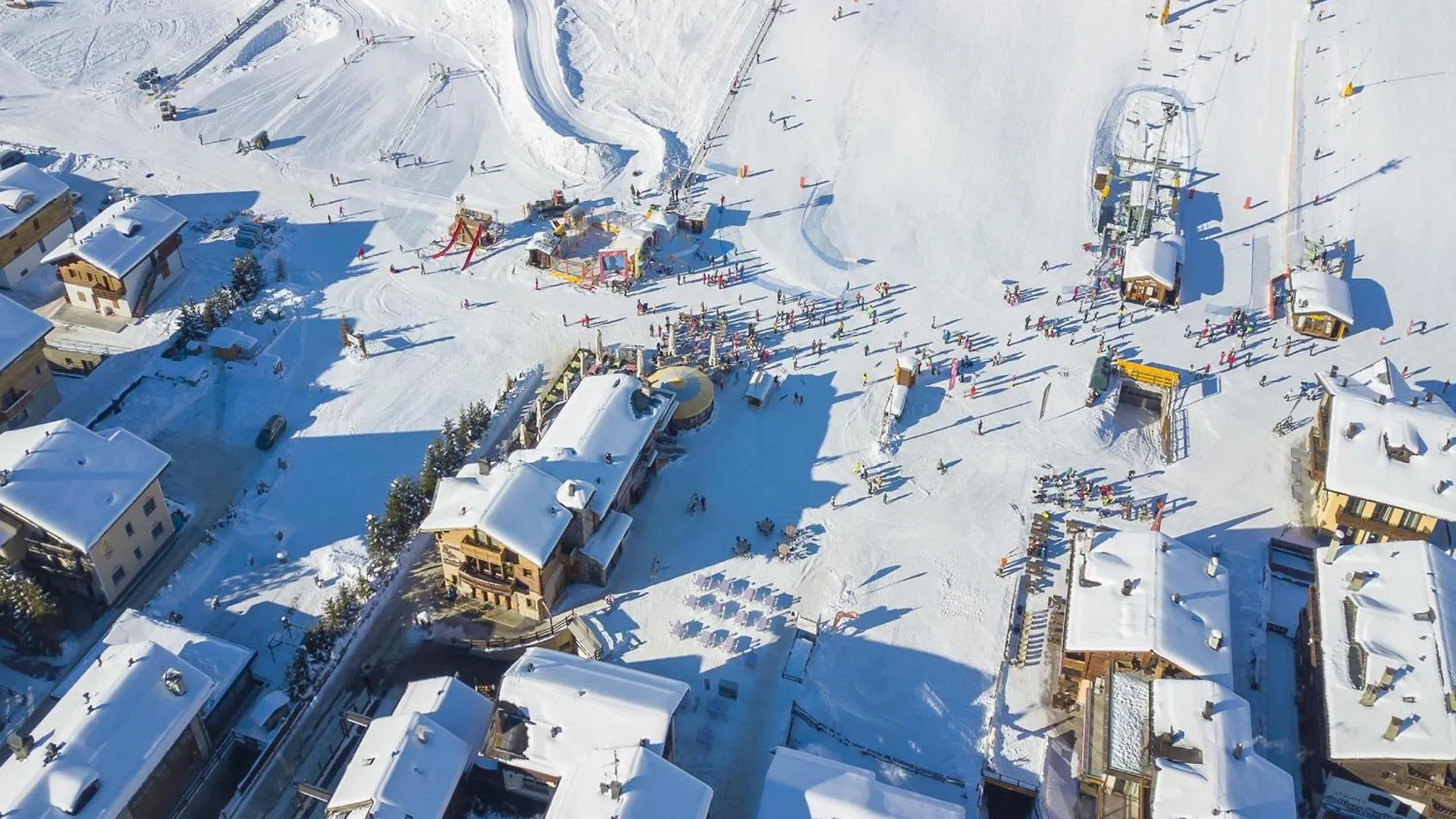 Volga Loira Senna Daire Livigno 0*,